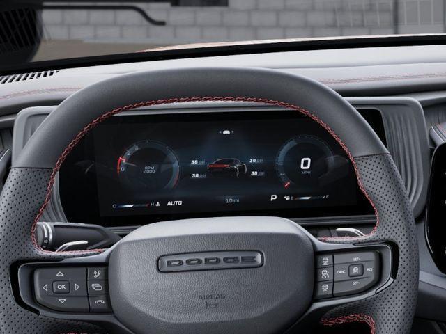 new 2026 Dodge Charger car, priced at $55,809