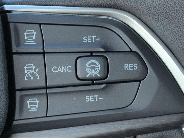 new 2026 Jeep Grand Cherokee L car, priced at $47,981