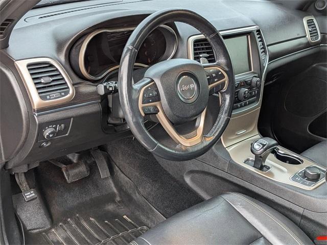 used 2014 Jeep Grand Cherokee car, priced at $12,500