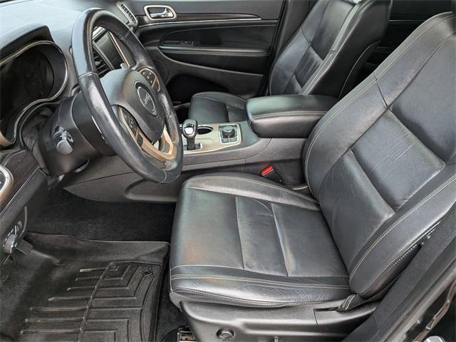 used 2014 Jeep Grand Cherokee car, priced at $12,500