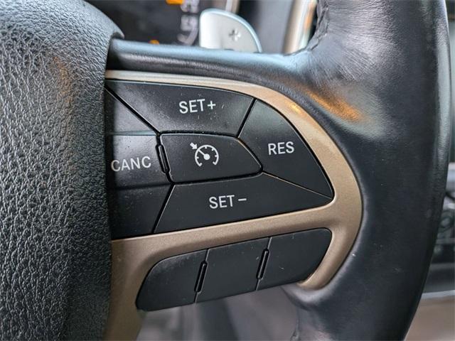 used 2014 Jeep Grand Cherokee car, priced at $12,500