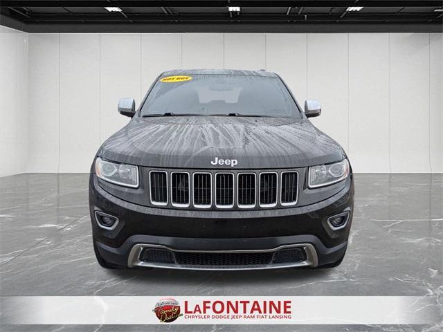 used 2014 Jeep Grand Cherokee car, priced at $12,500
