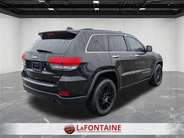 used 2014 Jeep Grand Cherokee car, priced at $12,500