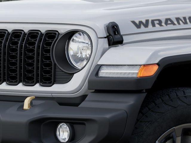 new 2026 Jeep Wrangler car, priced at $51,374