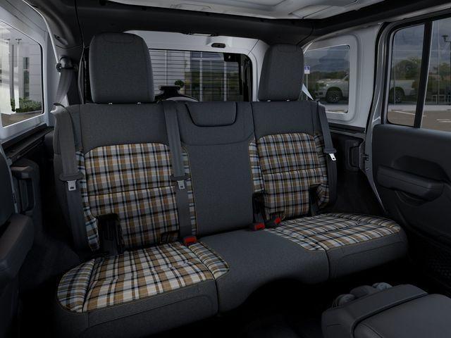 new 2026 Jeep Wrangler car