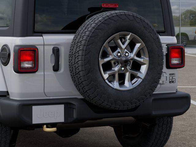 new 2026 Jeep Wrangler car