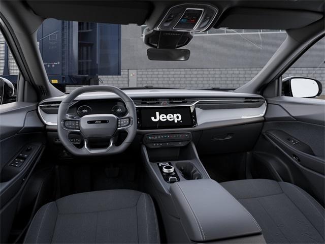 new 2026 Jeep Cherokee car, priced at $38,334