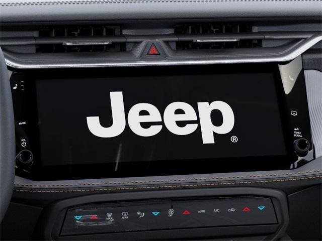 new 2026 Jeep Cherokee car, priced at $38,334