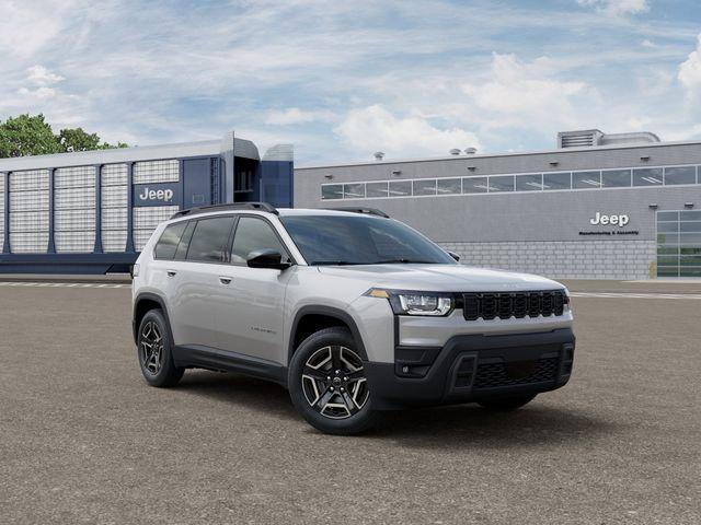 new 2026 Jeep Cherokee car, priced at $38,334