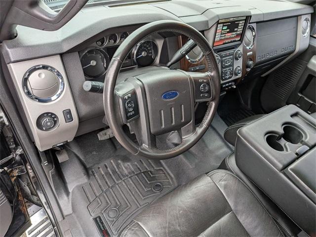 used 2015 Ford F-350 car, priced at $36,995