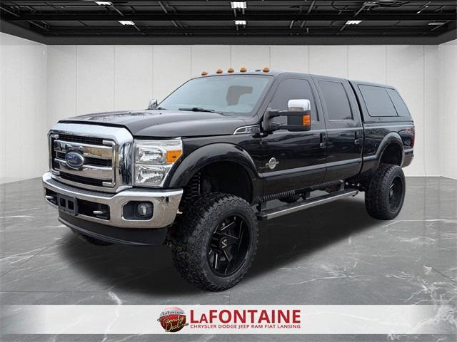 used 2015 Ford F-350 car, priced at $36,995