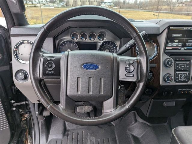 used 2015 Ford F-350 car, priced at $36,995