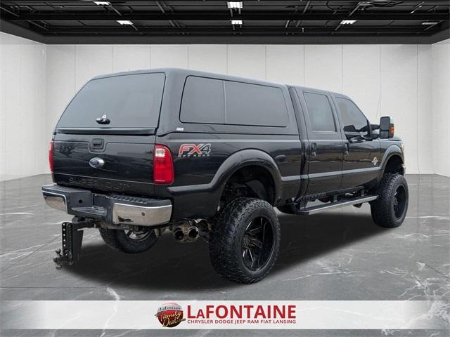 used 2015 Ford F-350 car, priced at $36,995