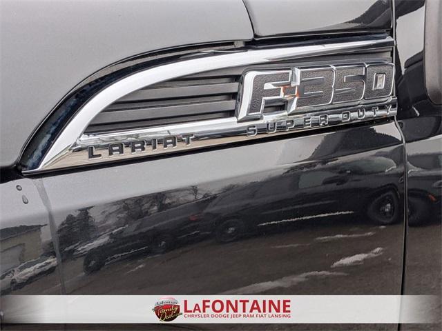 used 2015 Ford F-350 car, priced at $36,995