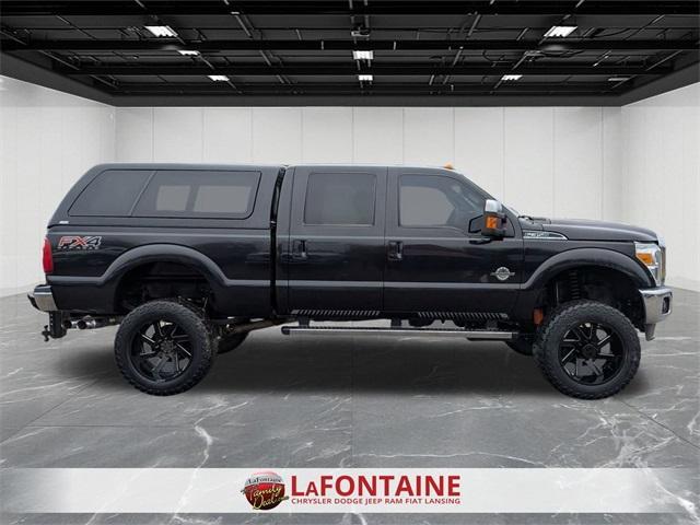 used 2015 Ford F-350 car, priced at $36,995