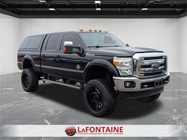 used 2015 Ford F-350 car, priced at $36,995
