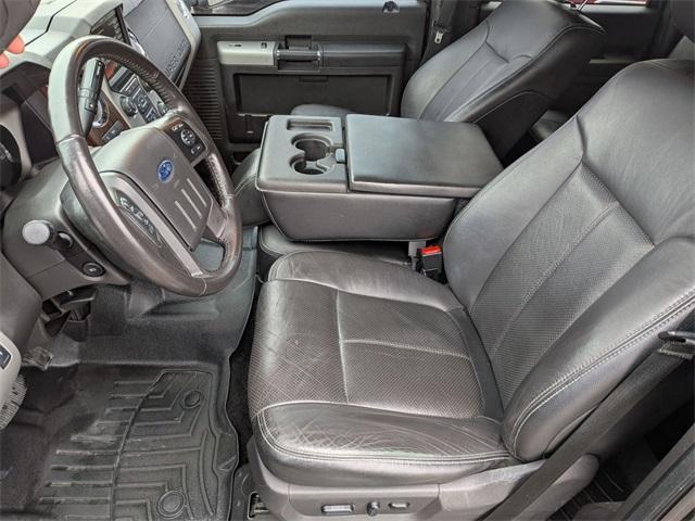 used 2015 Ford F-350 car, priced at $36,995