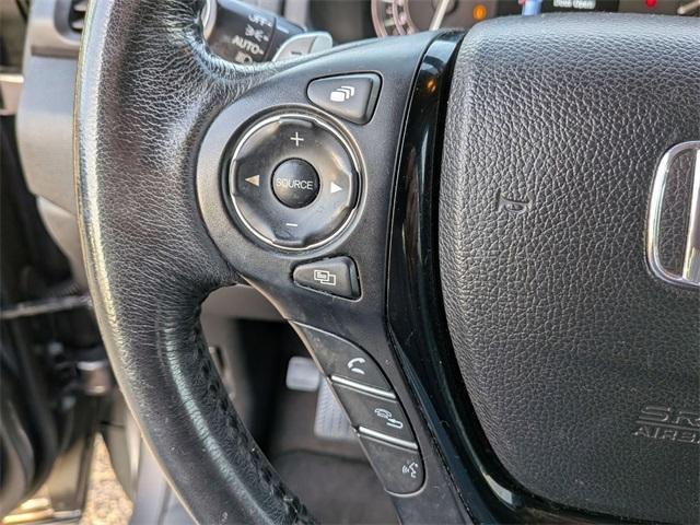 used 2017 Honda Pilot car, priced at $19,500