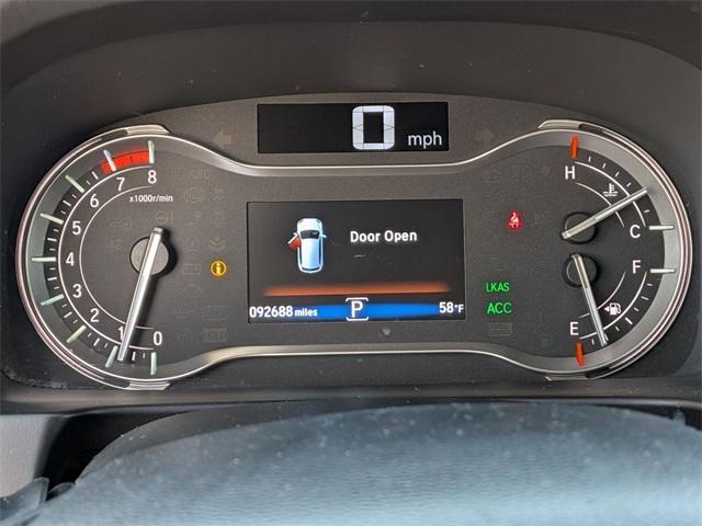 used 2017 Honda Pilot car, priced at $19,500