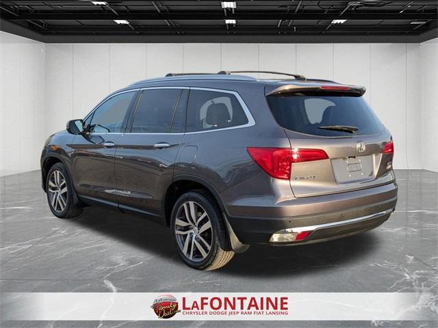 used 2017 Honda Pilot car, priced at $19,500