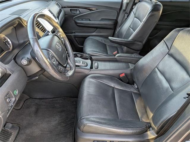 used 2017 Honda Pilot car, priced at $19,500