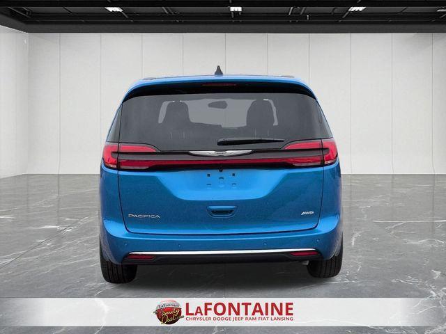 new 2026 Chrysler Pacifica car, priced at $43,975