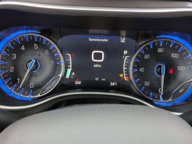 new 2026 Chrysler Pacifica car, priced at $43,975