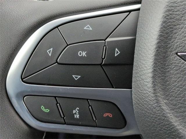 new 2026 Chrysler Pacifica car, priced at $44,475