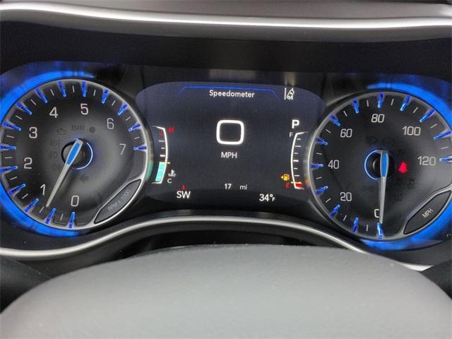 new 2026 Chrysler Pacifica car, priced at $44,475