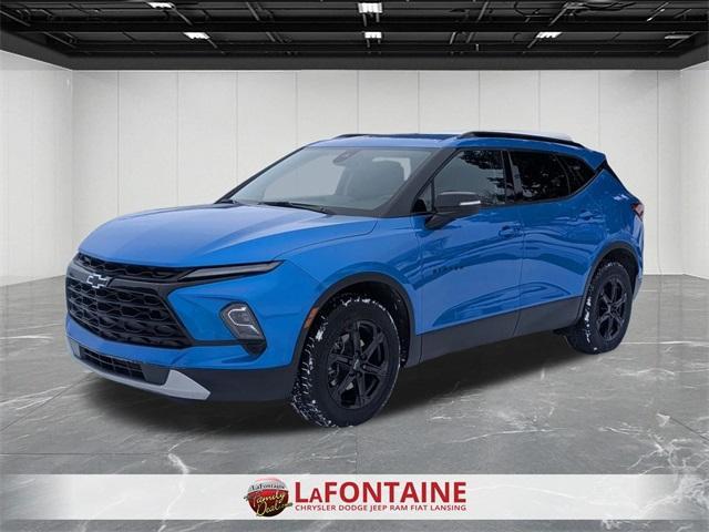 used 2024 Chevrolet Blazer car, priced at $29,995