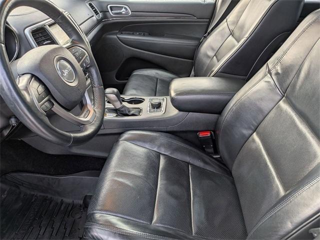used 2018 Jeep Grand Cherokee car, priced at $19,332