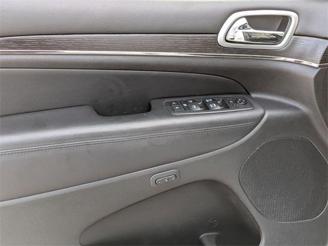 used 2018 Jeep Grand Cherokee car, priced at $19,332