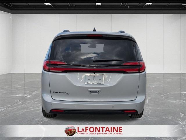 new 2026 Chrysler Pacifica car, priced at $41,738