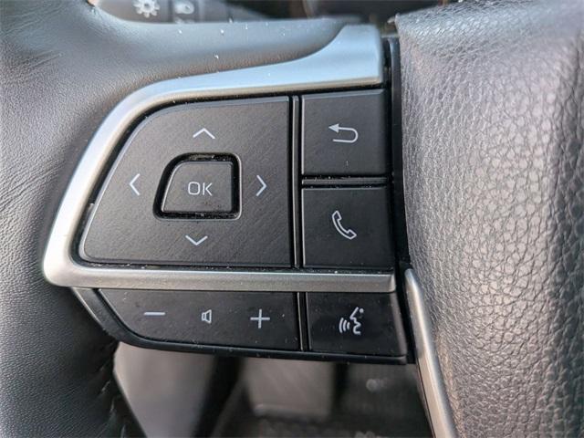 used 2025 Toyota Grand Highlander car, priced at $51,675