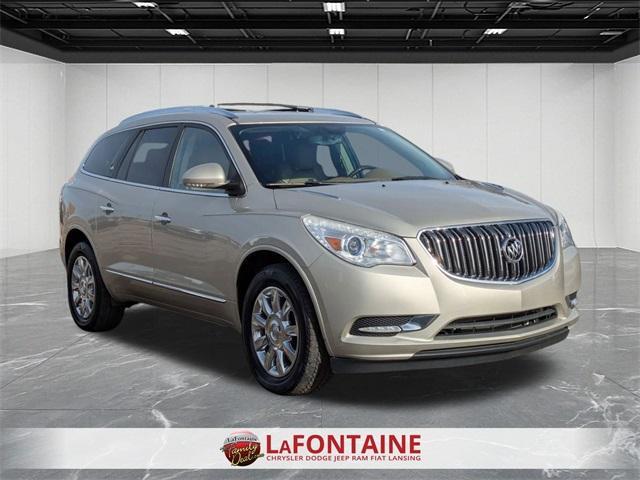 used 2015 Buick Enclave car, priced at $11,091