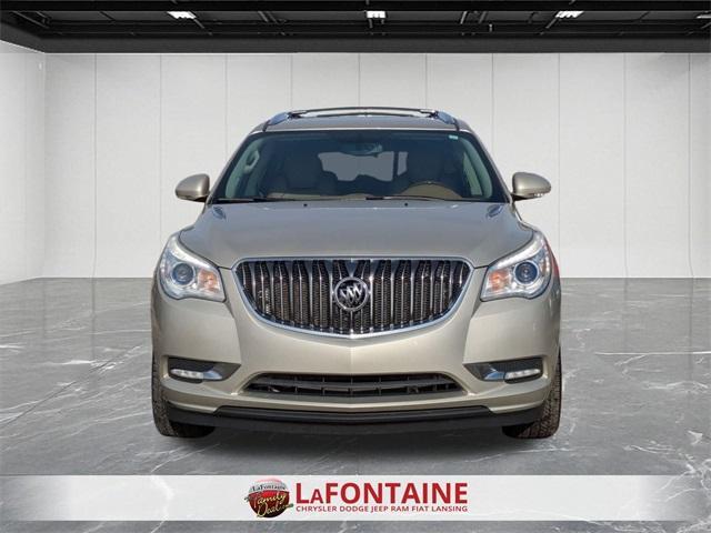 used 2015 Buick Enclave car, priced at $11,091