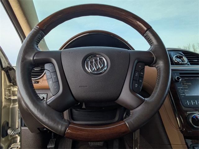 used 2015 Buick Enclave car, priced at $11,091