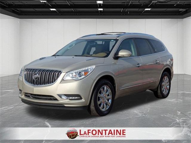 used 2015 Buick Enclave car, priced at $11,091