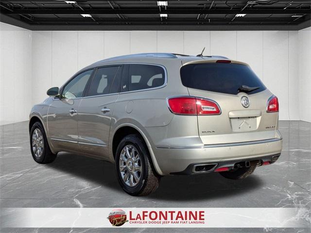 used 2015 Buick Enclave car, priced at $11,091