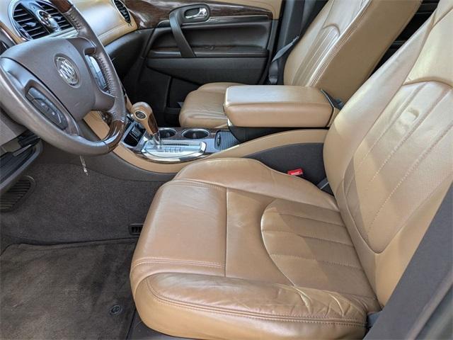 used 2015 Buick Enclave car, priced at $11,091