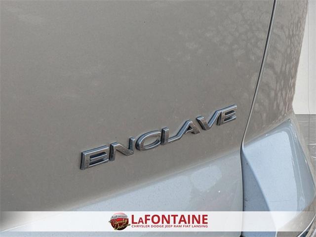 used 2015 Buick Enclave car, priced at $11,091