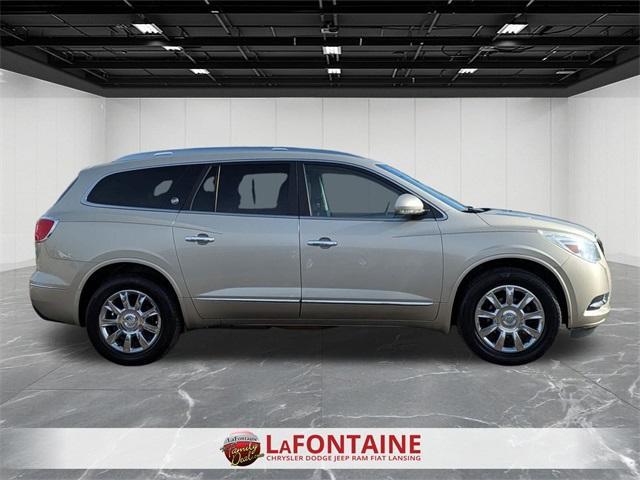 used 2015 Buick Enclave car, priced at $11,091