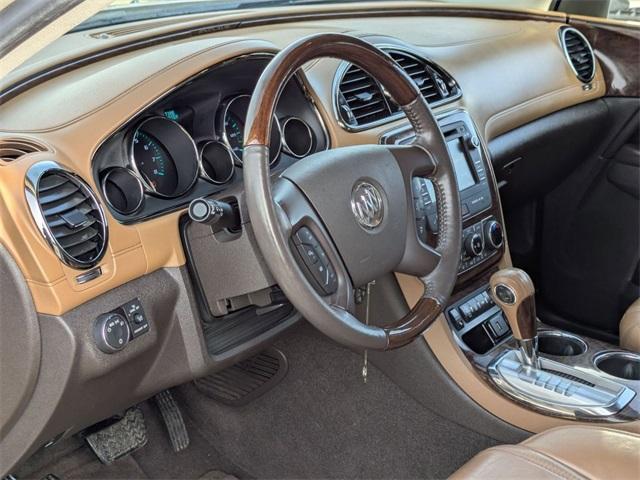 used 2015 Buick Enclave car, priced at $11,091