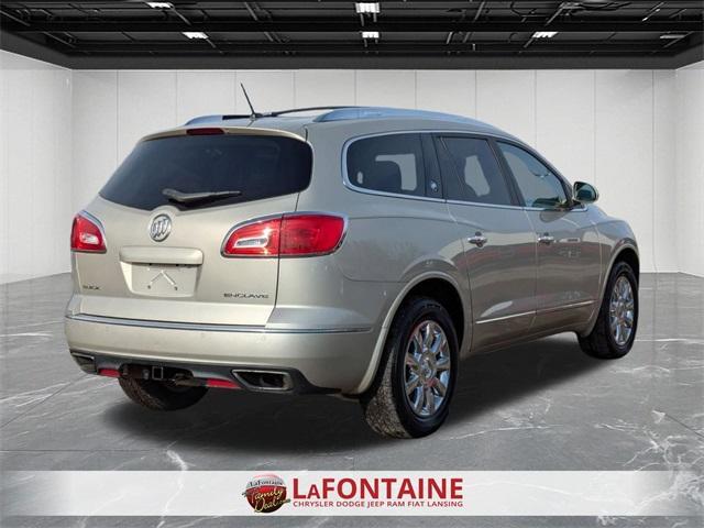 used 2015 Buick Enclave car, priced at $11,091
