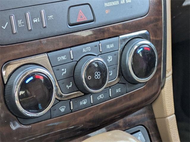 used 2015 Buick Enclave car, priced at $11,091