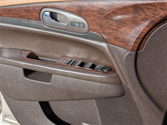 used 2015 Buick Enclave car, priced at $11,091