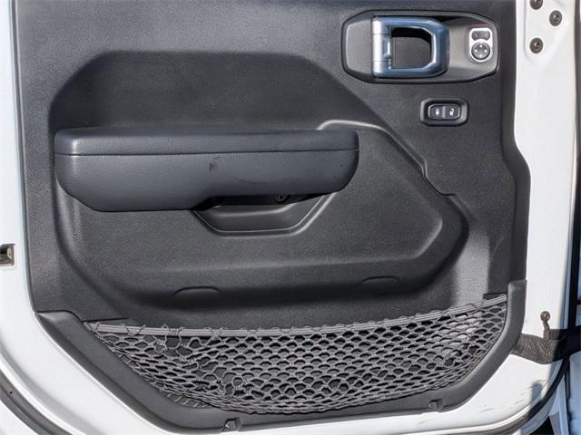 used 2022 Jeep Gladiator car, priced at $24,575