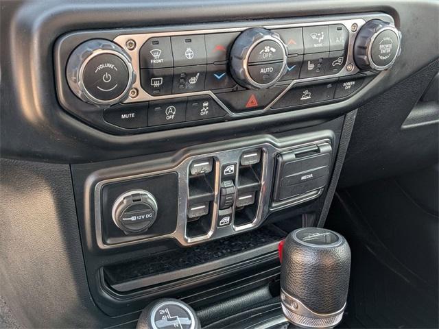 used 2022 Jeep Gladiator car, priced at $24,575