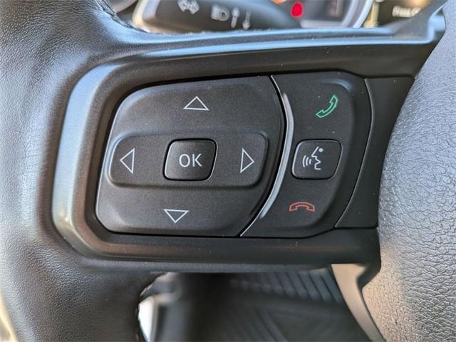 used 2022 Jeep Gladiator car, priced at $24,575