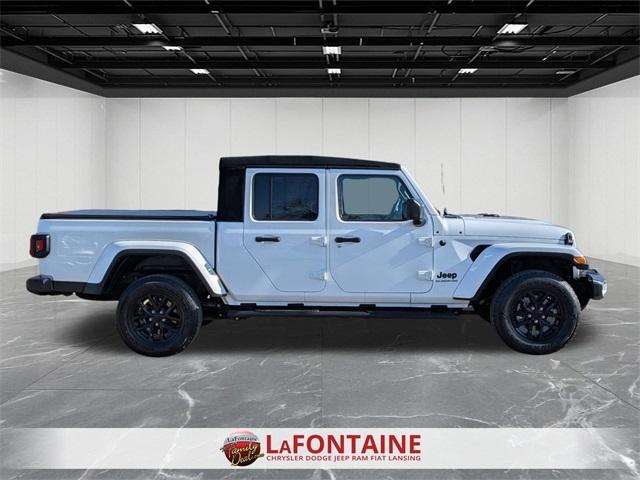 used 2022 Jeep Gladiator car, priced at $24,575